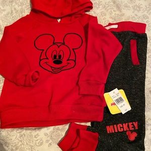 Mickey set